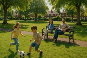 Is Preston a Suitable Place for Families and Long-Term Living