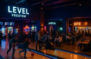 What Are The Best Indoor Entertainment Options In Preston?