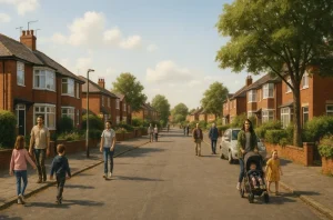 What Are the Best Areas and Neighbourhoods to Live in Preston